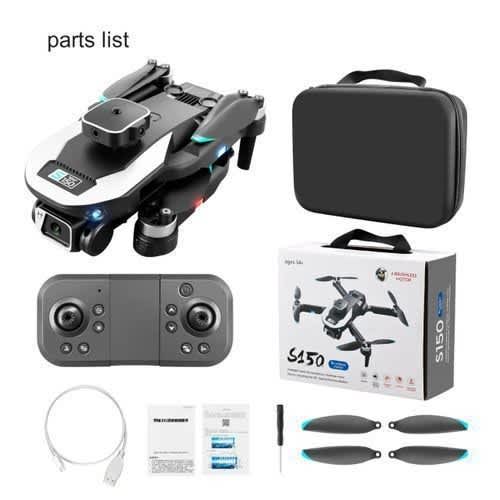 Flying Motorcycle Remote Control 3d Flip Folding Quadcopter Wifi Drone With Camera & 2 Batteries - View 2