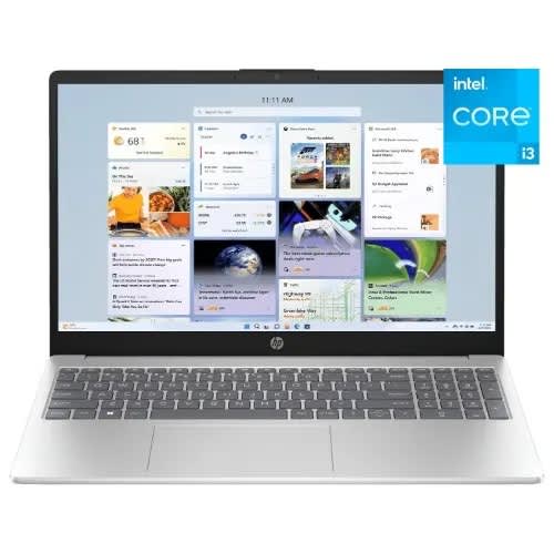 15 - 13th Gen 2023 - Intel Core I3 - 8GB RAM - 256GB SSD - Backlit Keyboard 15.6"fhd - Wins 11 - View 2