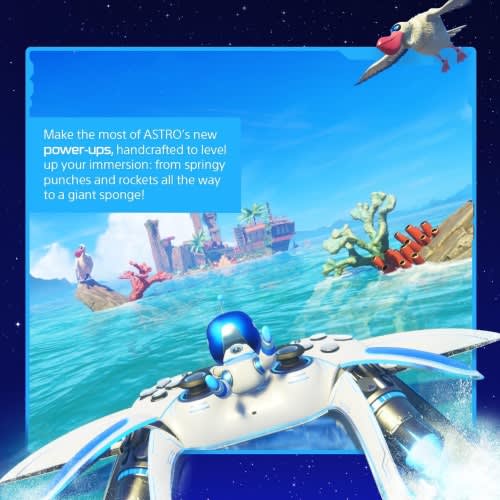 Astro Bot Playstation 5 - View 4