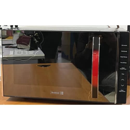 Microwave With Oven And Grill - 23L - 800W - View 4
