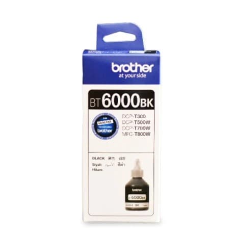 Bt6000bk Ink Cartridge- Black Original - View 2
