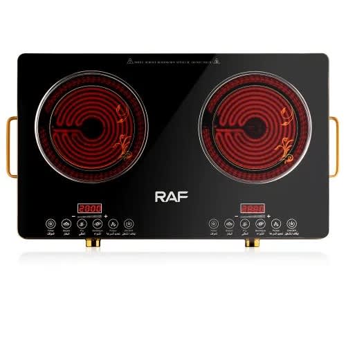 Raf Infrared Induction Cooker - 3500w - View 2