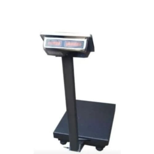 Digital Platform Scale - Metal Big Base - 500kg | Konga