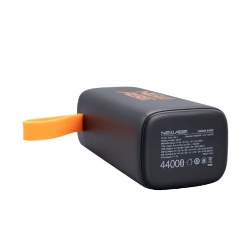 New Age Power Bank With Torch Light - 44000mah - View 2