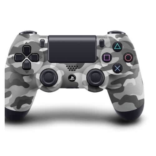 Sony Ps 4 Dualshock 4 Wireless Controller For Playstation 4 - Urban Camouflage - View 3