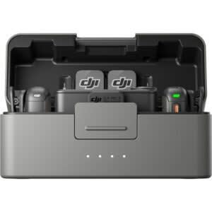 Dji Mic 3 2-person Compact Wireless Microphone - View 4