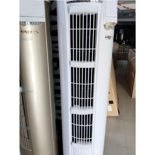 Floor Standing Inverter Air Conditioner - White - 2hp - View 3