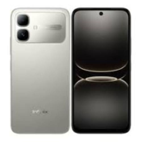 Smart 20 - 6.78" - 4GB RAM - 64GB ROM - Android 16 - 4g Lte - Dual Sim - 5200mAh - Polaris Titanium - View 3