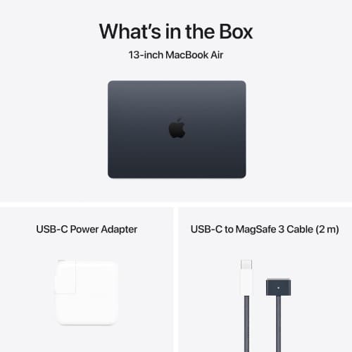 Macbook Air 13" (2025) – M4 Chip- 512GB SSD/16GB RAM – Ultra-light- Ultra-fast - View 7
