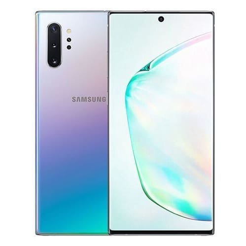 Galaxy Note 10 Plus - 6.8" - 12gb Ram - 256gb Rom - Single Sim - 4300mah - Aura Glow