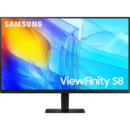 Ls32d802eanxgo 32-inch Viewfinity S8 (s80d) 4k Uhd Hdr10 High Resolution Monitor - View 2