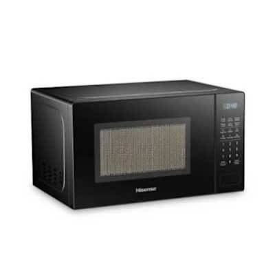 Digital Mechanical Microwave Oven -20l - Black - View 3