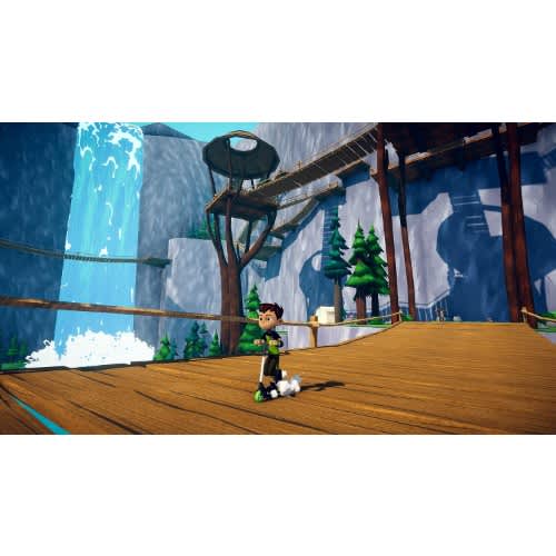 Ben 10: Power Trip - Playstation 5 - View 2