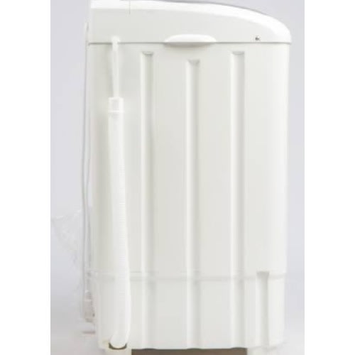 Washing Machine - 7.8kg - Single Tub -White - View 2