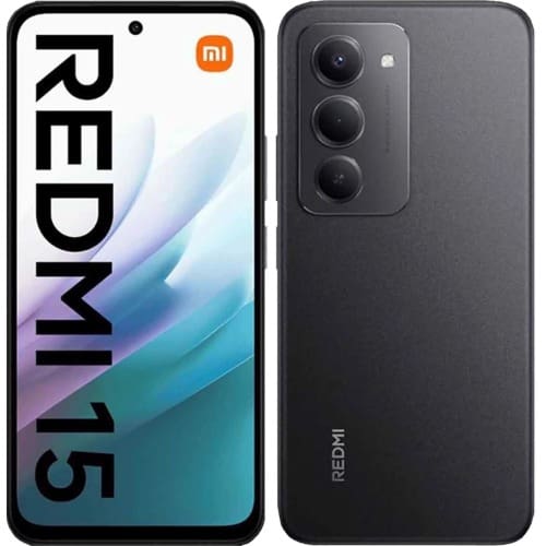 Redmi - 8gb Ram - 256gb Rom - 4g Dual - Fingerprint - Black