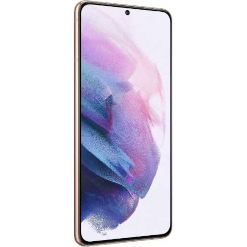 Galaxy S21 Plus 5G - 6.7" - 256GB ROM - 8GB RAM - Single Sim - 4800mAh - Violet - View 3