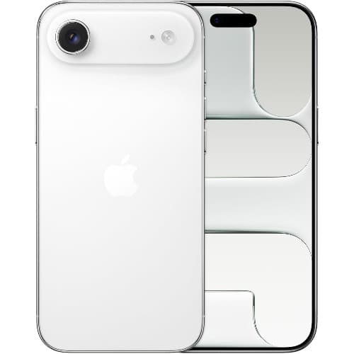 iPhone Air - 6.5" - 512GB - 12GB - Physical Sim & eSim - iOS 26 - 3149mAh - Cloud White
