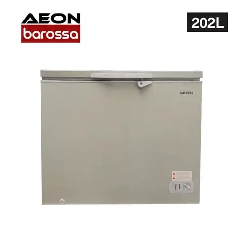 Chest Freezer 202l Acf200gk J012100041 Grey