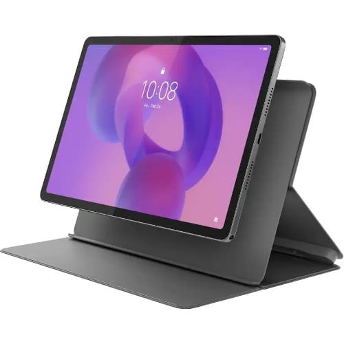 Idea Tab 5G with Pen & Folio Case - 11" - 8GB RAM - 128GB ROM - Nano SIM - 7040mAh - Luna Grey - View 4