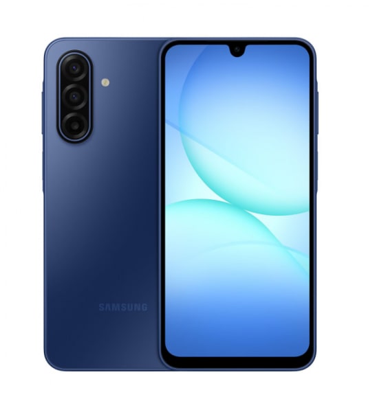 Samsung Galaxy A17 4g - 6.7" - 4gb Ram - 128gb Rom - Dual Sim - Fingerprint - 5000mah - Blue - View 1