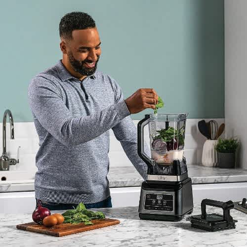 2-in-1 Blender - 1200W - 2.1L - View 2