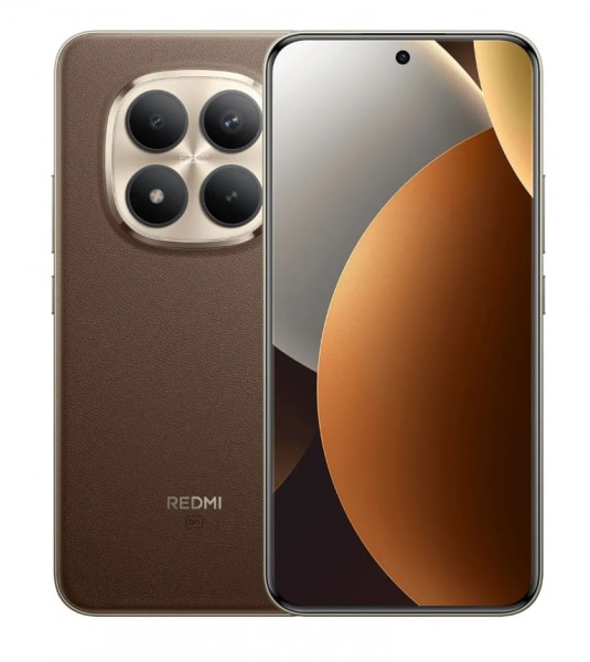 Redmi Note 15 Pro P 5g- 6.83" 12gb Ram - 512gb Rom - 6500mah-Brown - View 2