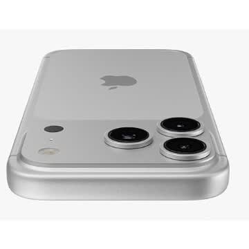 Iphone 17 Pro - 6.3" - 256gb - 12gb - Ios 26 - Single Nano Sim - Silver - View 5