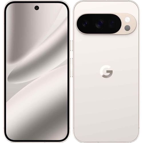 Pixel 10 Pro XL 5G - 6.8" - 512GB ROM - 16GB RAM - Single Nano Sim + eSIM - 5200mAh - Porcelain - View 1