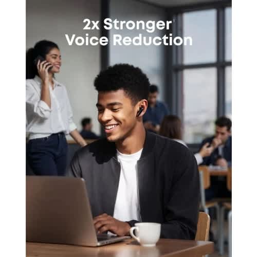 Soundcore Liberty 5 Noise-cancelling Wireless Earbuds - View 3