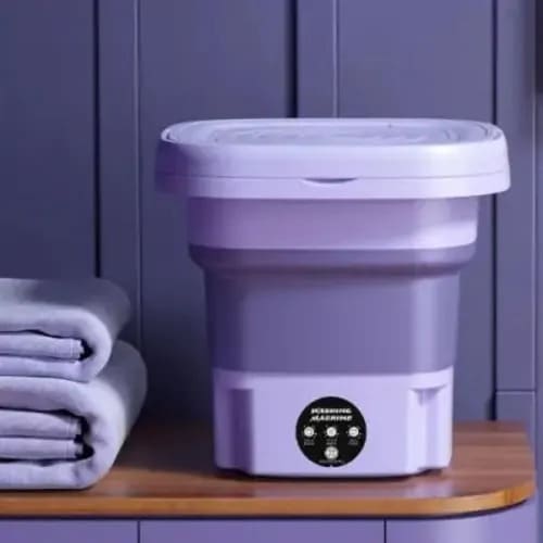Foldable Mini Washing Machine - 4L
