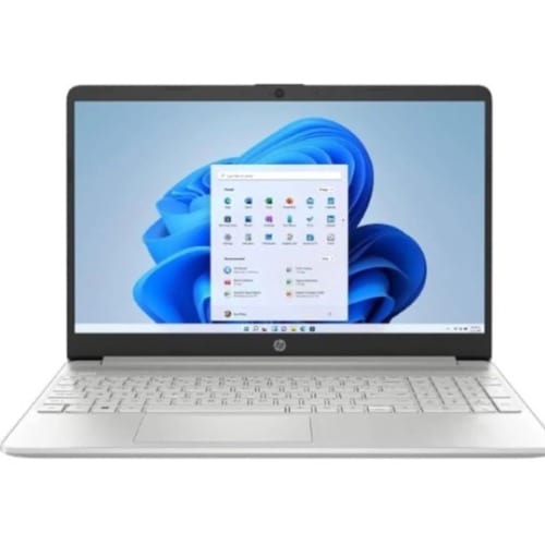 Hp 15 - Intel Core I5 - 512gb Ssd - 8gb Ram - Touch And Keyboard Light - Windows 10 - Silver - View 2