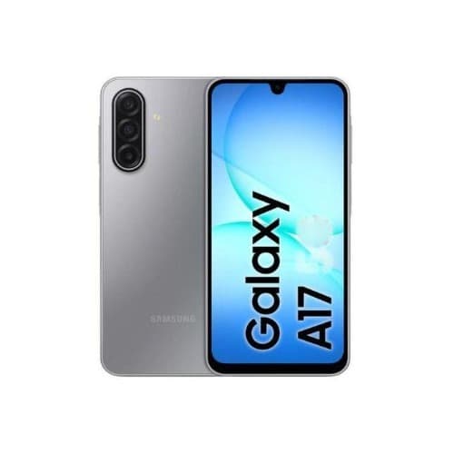 Galaxy A17 - 4g 6.7" Hd 4GB RAM- 128GB ROM Android 14 (50/5/2)mp + 13mp Selfie - Grey - View 2
