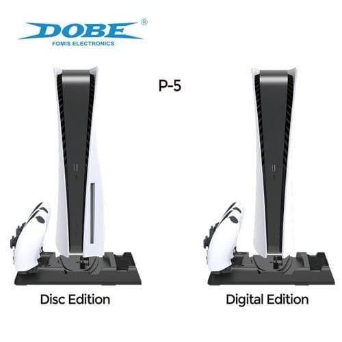 Playstation 5 Multifunctional charging stand - View 3