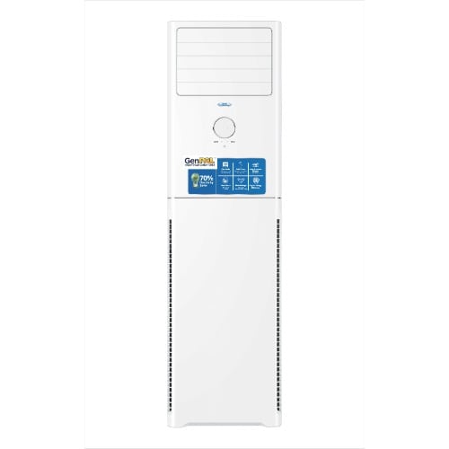 3hp Genpal Floor Standing Inverter Air Conditioner - View 3