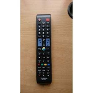 Samsung Universal Replacement Tv Remote Control - View 2