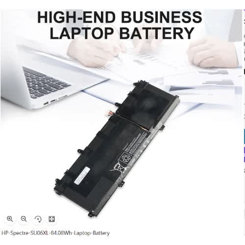 Su06xl Laptop Battery For Hp Spectre X360 15-df0000 15-df0000nf 15-df0000no 15-df0000nv - View 6