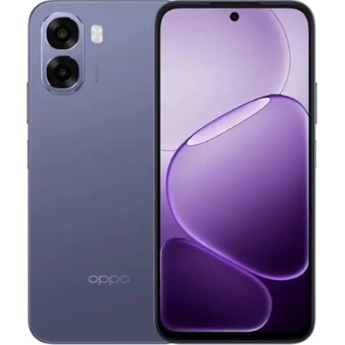 Oppo A6x - 6.75" - 256gb Rom - 4gb Ram - 4g Dual Sim - Fingerprint - 6500mah - Plum Purple - View 3
