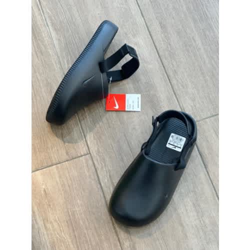 Nike Crocs Black - View 3