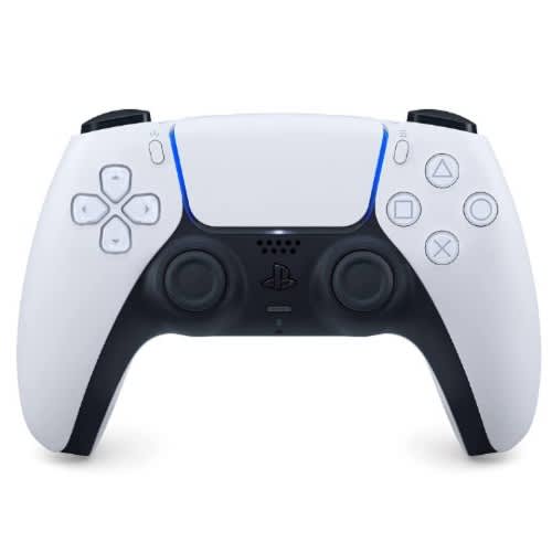 Sony Playstation 5 Dual Sense Wireless Controller - White