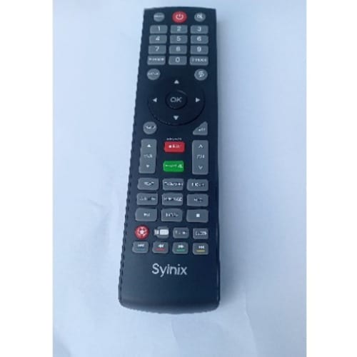 Syinix Tv Remote - View 2