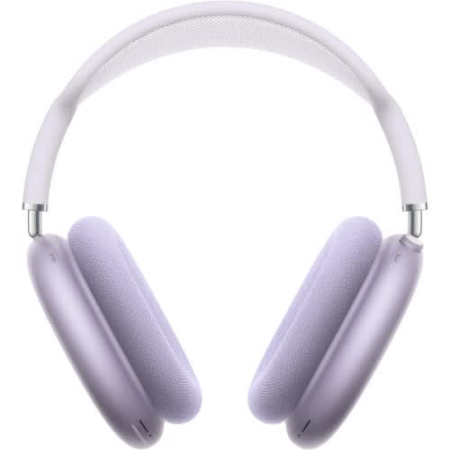 Airpods Max Wireless Over-ear Headphones - Purple - View 2