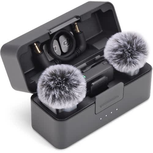 Mic Mini 2 - 2 Tx + 1 Rx + Charging Case - View 2