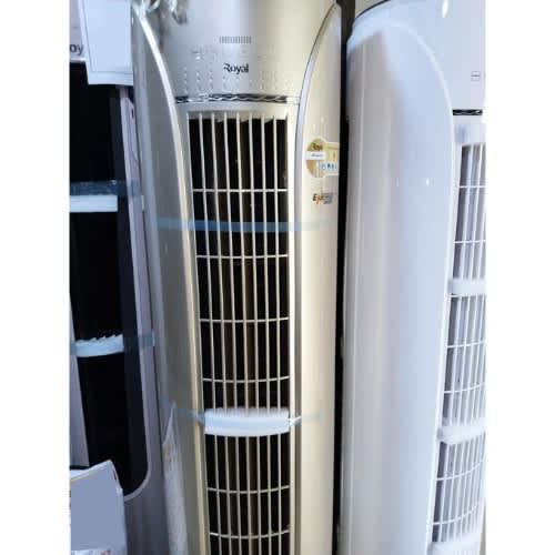 Floor Standing Inverter Air Conditioner - Gold - 3hp - View 3