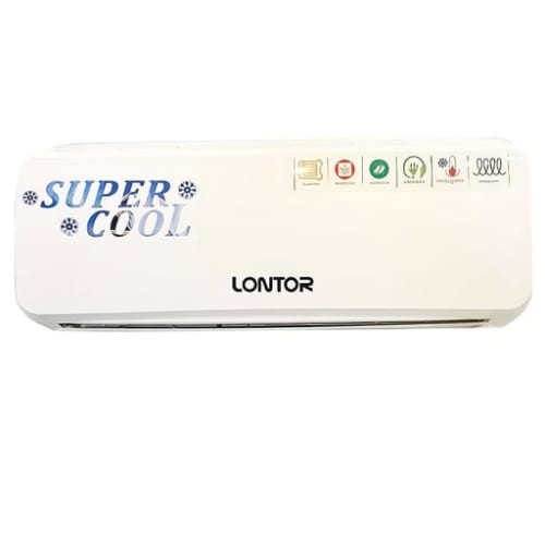 Ac 1.5hp Horse Power Split Air Conditioner Energy Saving With Installation Kit And Wall Bracket - View 2