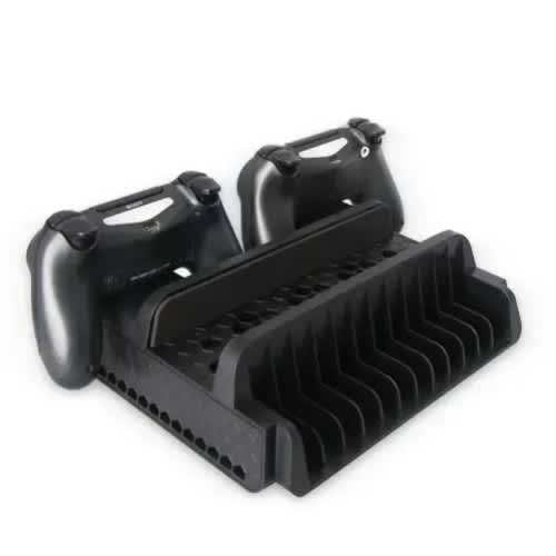 Multifunctional Vertical Cooling Stand For Ps4 Slim Pro - View 2