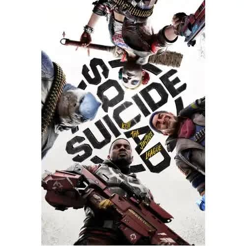 Suicide Squad For Ps5 - View 1