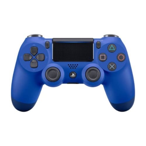 Play Station-Controller Blue Pad - View 3