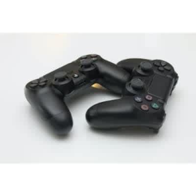 Sony Ps4 Gamepad Controller - 2pieces - Black - View 1