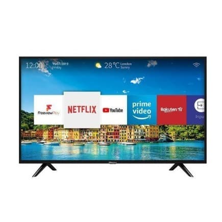 Smart Tv - With Wall Bracket - 32inches - View 2