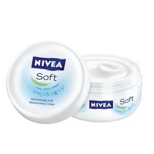 Soft Moisturizing Cream - 200g